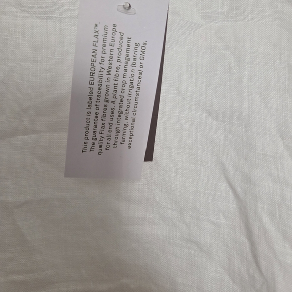 J.Jill Pure Jill 100% Linen White 2-Piece Matching Set XL - Picture 3 of 14